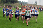 Mens and Womens under-17s, 2021 Farringdon Open Cross Country, Sunderland . Photo: David T. Hewitson/Sports for All Pics
